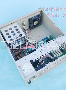 研祥工控IPC-810E/ECO