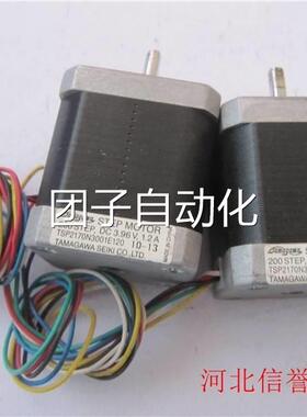 TMAG2AW3A多摩川DC.96V 1.A步进电机 TSP2170AN3001E20询价