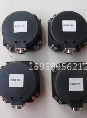 三菱伺服编码器 OSA18-100 对应 HF302S-A48 设备拆机 九成新 议