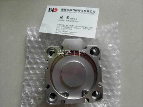 ！台湾启顺 CHIISHUHN 气缸 JC 50*30-M-V 正品询价