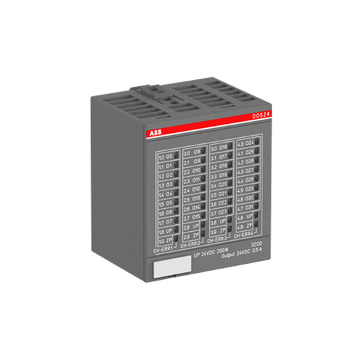 ABB PLC数字输出模块DO524/DO526/DO561/DO562/DO571/DO572/DO573