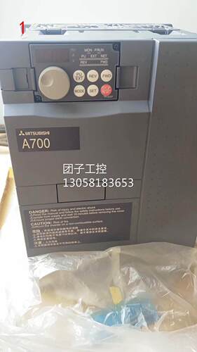 ￥FR-A740-5.5K-CHT 三菱变频器老款停产 询价