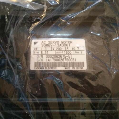 SGMGV-13ADC61 SGMGH-13ACA61 SGMGV-13ADA6C安川电机全新询价询