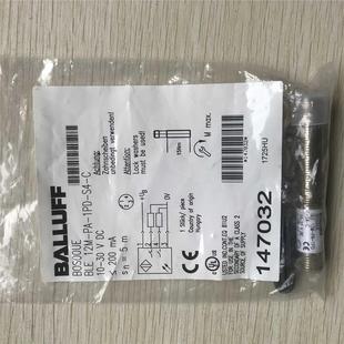 1PD 巴鲁夫 12M 实物照片 全新原装 BOS00UE现货促销 BLE