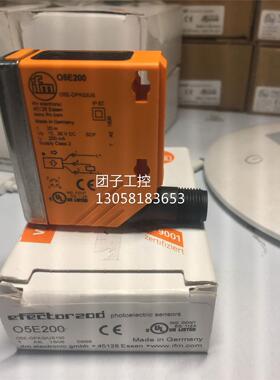 ！IFM易福门全新原装05E200现货O5E200只卖的店铺询价