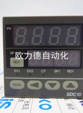 $温控器SDC10 C10T0DTA0100/C10T6DTA0100/C10T0DRA0100 0300询价