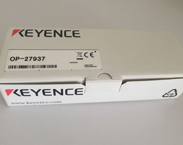 $KEYENCE/基恩士 OP-27937 交叉电缆 、小型条码/二维码扫码器询