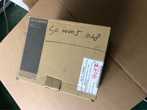 全新三菱伺服驱动器 MR-J2S-350CP-S084 现货供应 询价