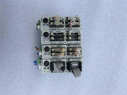 原装拆机PLC 可编程控制器 FPG-C32TH 包好现货询价