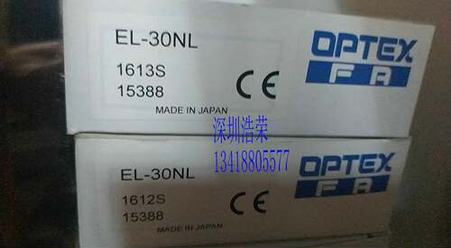 ！EL-30NL奥普士传感器 询价