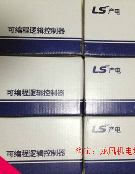 LS产电PLC原装K7M-DR20UE/30UE/60U N DRT20U/30U/40U/K7M-DR14UE