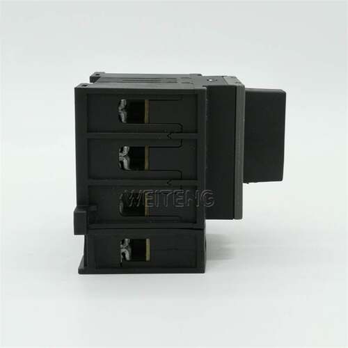 9年老店 ABB隔离开关 OT63E4N/PE 总闸负荷刀开关63A三相四线690V