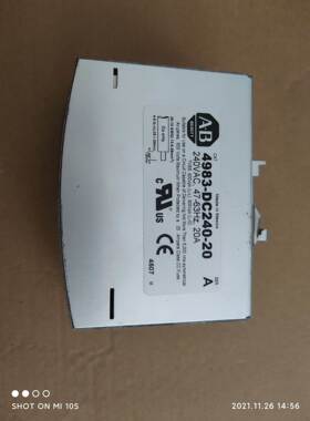 罗克韦尔1606-XL240DR 4983-DC240-20 STV25K-24S 询价