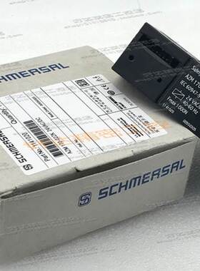 AZM170-02ZK AZM170-02ZKA 施迈赛SCHMERSAL 安全开关锁 现货正品