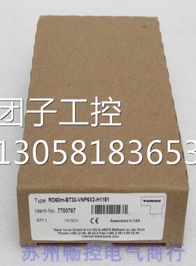 ￥全新图尔克TURCK传感器 RO60m-BT30-VNP6X2-H1151 7700767 询价