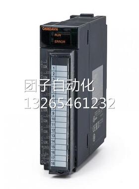 三菱模块Q68ADI Q68AD1 全新原装正品询价