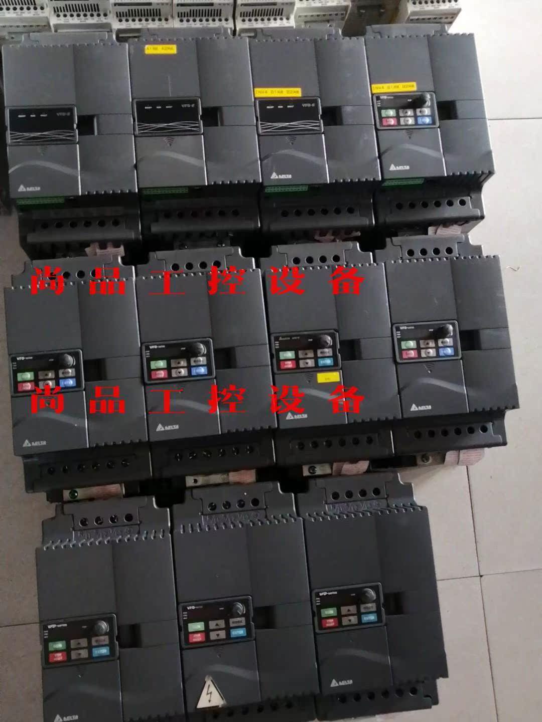 台达变频器VFD110E43A—11KW/380V 拆机 功询价