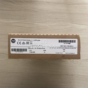 Bradley;SLC500 Allen NI8美国AB罗克韦尔PLC模块 1746系 1746