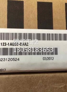 ！原装全新6SN1123-1AB00-0HA2西门611电源模块6SN1 123-1ABOO-OH