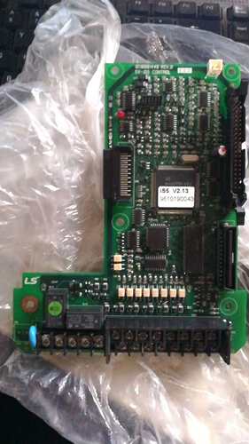 LGLS IS5变频器CPU板控制板主板IO板SV-IS5 V2.13询价为准询价