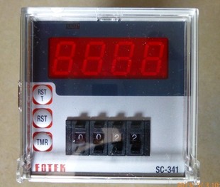 341 321 331 询 361计数器全新原装 台湾FOTEK阳明SC