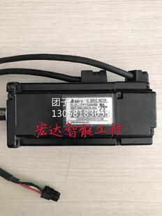 测试 拆机 询价 C20604ES ￥400W台达伺服电机ECMA