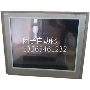 原装全新MP377触摸屏/6AV6644-0AC01-2AX1 19寸面板6AV66440AC012