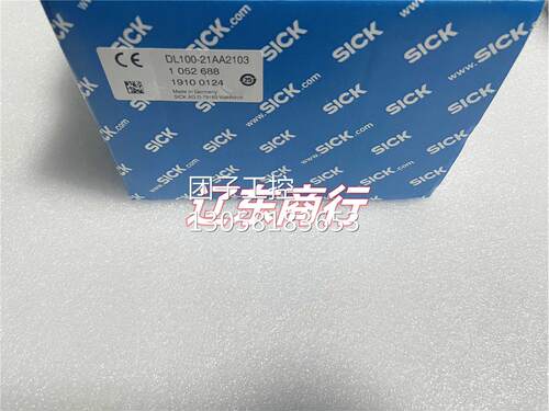 ！DL100-21AA2103德国西克SICK传感器测距仪订货号1052688询价