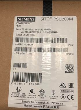 6EP1332-2BA00 电源24 V/2.5 A 6EP1332-2BA10 6EP1332-2BA20询价