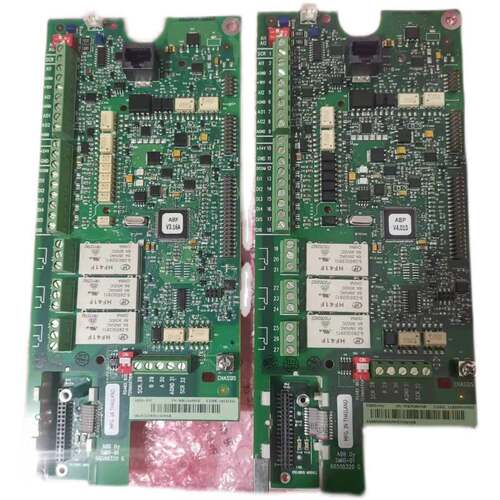 ABB变频器ACS510cpu控制板i主板SMIO-01C 全新无包装功率询价为准