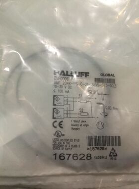 全新原装巴鲁夫BALLUFF BMF0006 BMF 204K-PS-C-2A-SA95-S75-00,3