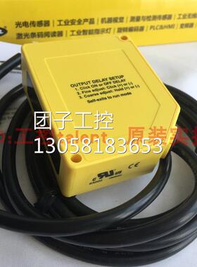 ！BANNER Q60BB6AF2000 长距离光电传感器美国邦纳全新原装询价