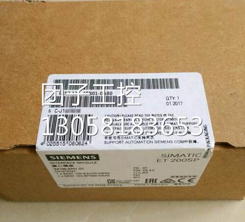！6ES7 131-4BB01-0AB0西门子ET200S开关量输入6ES7131-4BB01-0AB