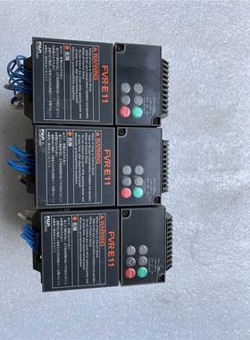 富士拆机 变频器FVR0.4E11S-2 220V 0.4KW测试过好的询价