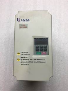 3.7KW询价 380V 原装 拆机变频器JLB03D743K