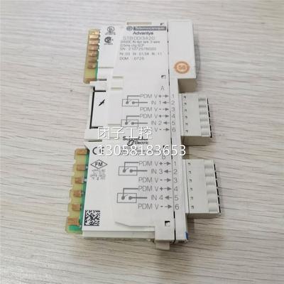￥原装拆机 施耐德 STBDDI3420 成色漂亮 询价询价