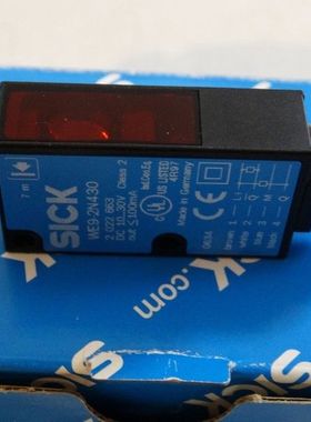 德国sick全新原装进口WS/WE9-2N430订货号: 1019262询价