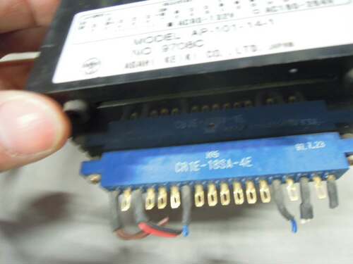 原装进口ASAHI显示表 AP-101-14-1询价