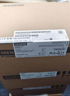 西门子CUA32控制单元适配器6SL3 040 6SL3040-0PA01-0AA0现货询价