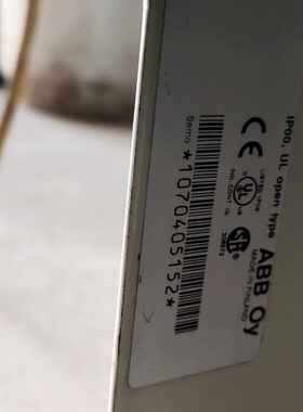 拆机ABB多传ACS800-70