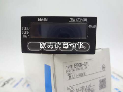 温控器E5GN-C1L E5GN-R103L-FLK Q203TD-FLK R203TD-FLK Q103L-FL