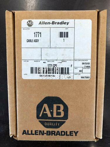 ！1771-CP1 AB 1771-CP1 全新原装正品 询价
