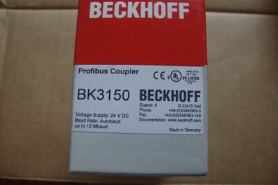 $EL3068 EL3102 KL3202 KL3204《倍福模块》询价