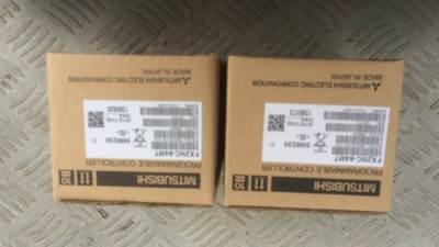 原装三菱PLC FX2NC/FX3UC-16MT,32MT,64MT,96MT,4AD 或/D或-LT,P4