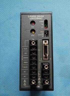 现货 九成新东方步进驱动器 UDK5128NW2询价
