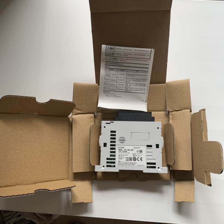 FX5-4AD-ADP PLC 日本原装新品 現貨供應中～询价
