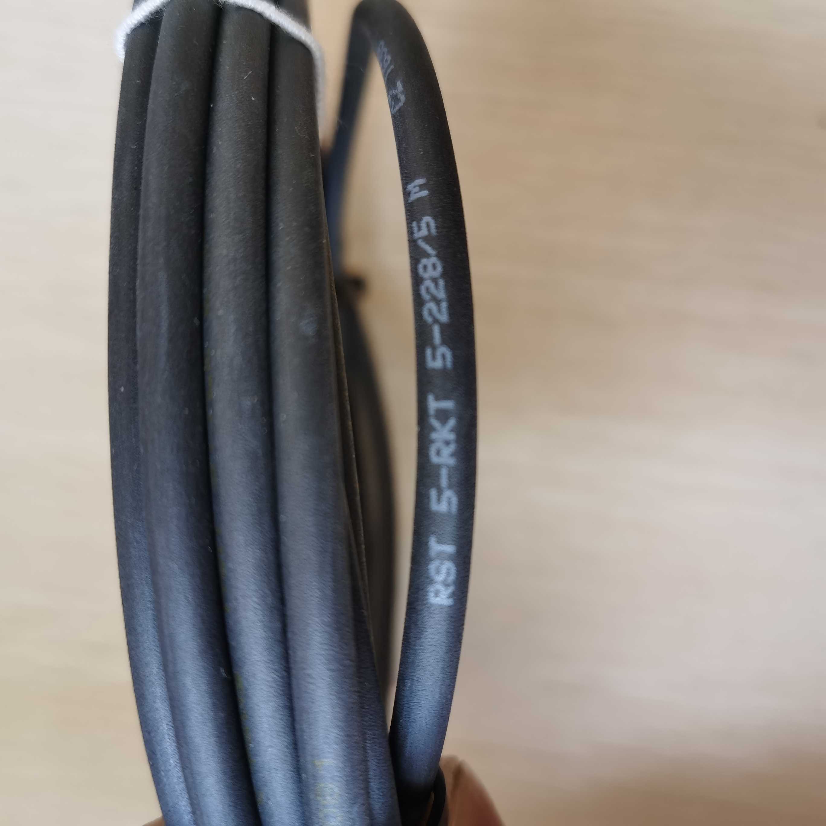 现货促销 全新原装 Lumberg 隆堡 RST 5-RKT 5-228/5M 实物照片询