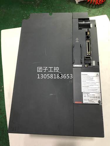 ￥三菱伺服驱动器 MR-J3-15KB4 测试好 质量保证 询价