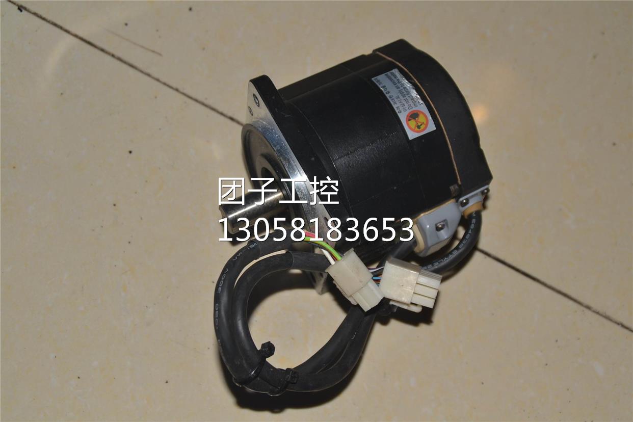 ！三星 伺服电机 CSMQ-04BA1ANM3 400W 3000转 1.3NM 80短胖询价