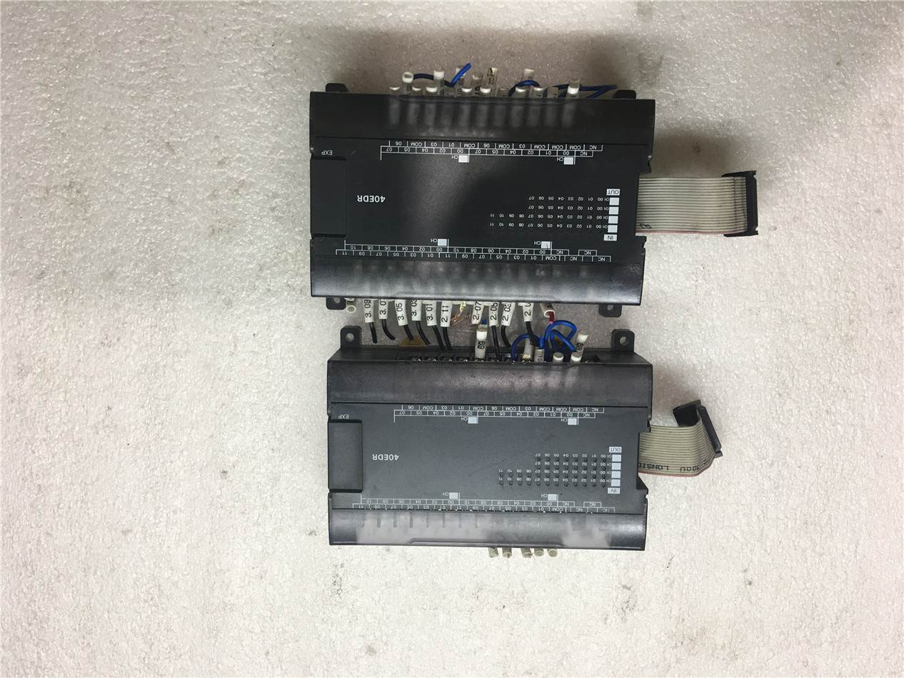 PLC扩展模块 CP1W-40EDR 现货测试好询价